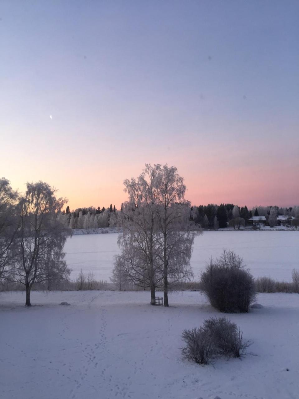 Vanha Pappila Hetki Oy Ähtäri エクステリア 写真